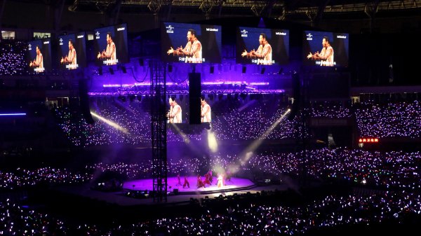 矗于湘江之畔，对望岳麓之巅，记长沙君悦酒店