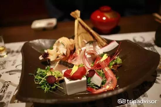 浴衣美食,舒适而又温暖的温泉