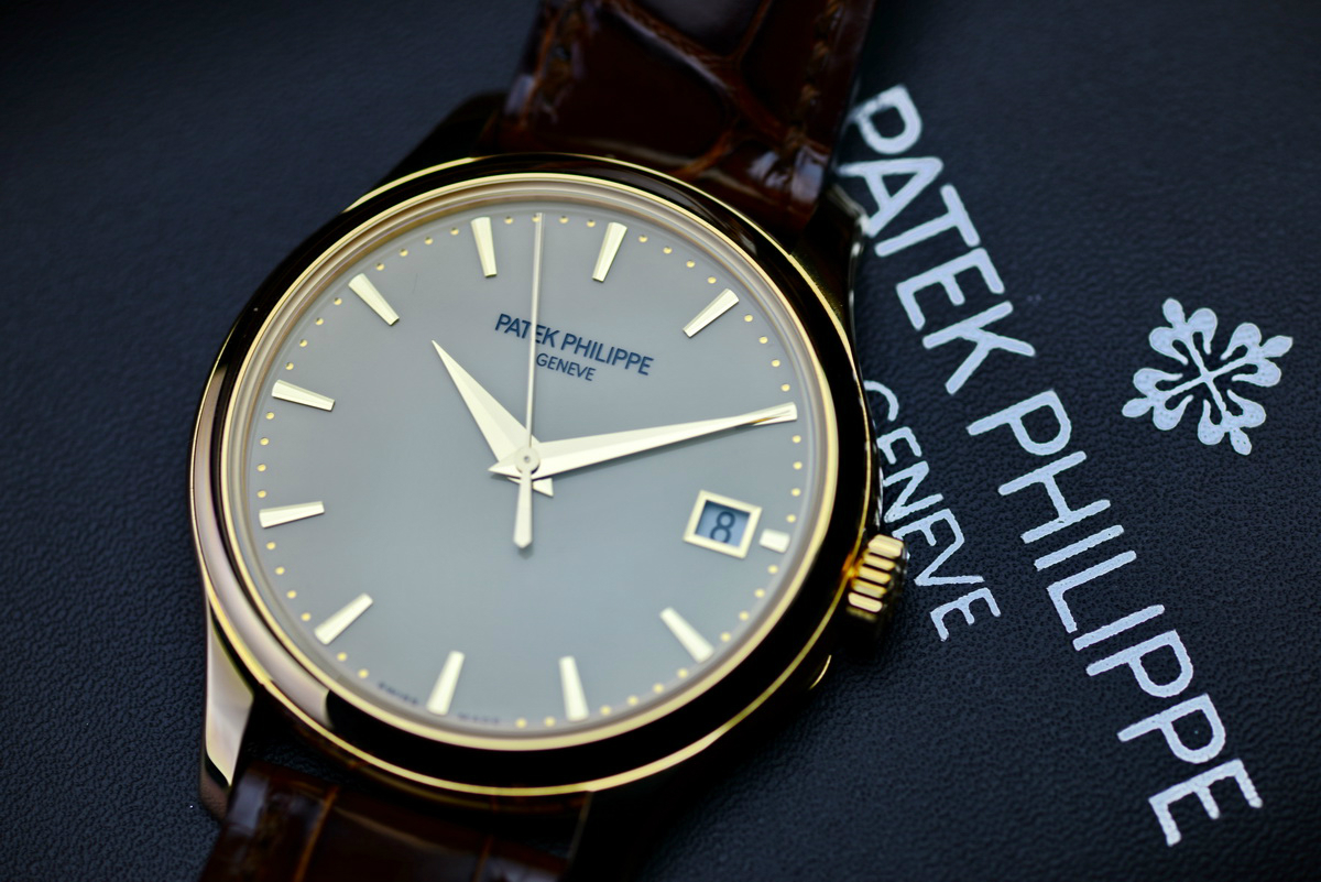 在香港以9折入手百达翡丽5227