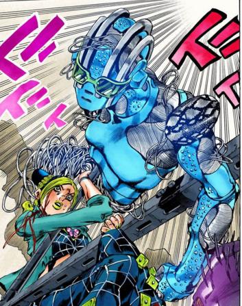 jojo的奇妙冒险6石之海替身介绍,jojo的奇妙冒险6石之海解析