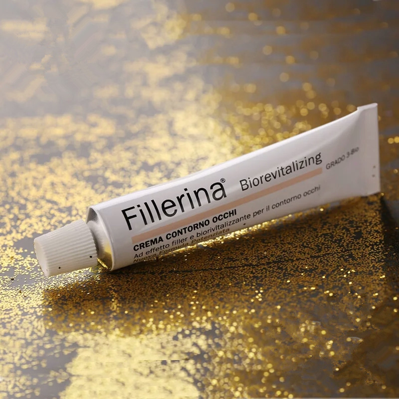 清凉型的眼霜,清爽型的全效眼霜