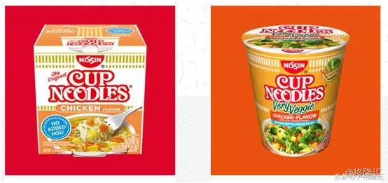 泡面鼻祖日清图片,日清巨无霸泡面