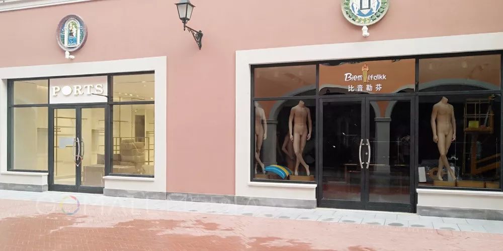 猜国际大品牌,成都市已开业最大的奥特莱斯