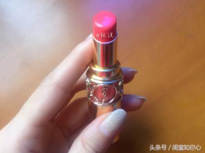 圣罗兰圆管80是什么颜色,ysl圣罗兰是什么档次口红