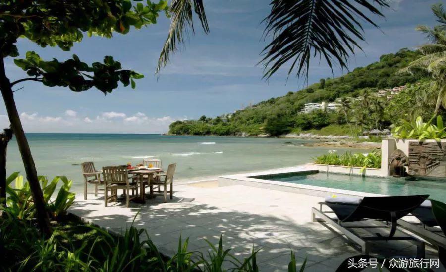 泰国旅游景点普吉岛海景公寓,泰国曼谷普吉岛旅游团深度游