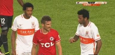 长相酷似！这些足坛球员像极了亲兄弟