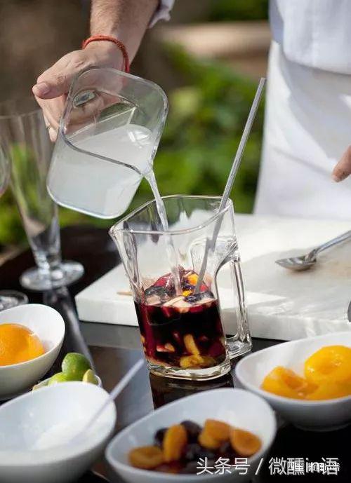 富二代能有多少烦恼？大概一杯血橙桑格利亚