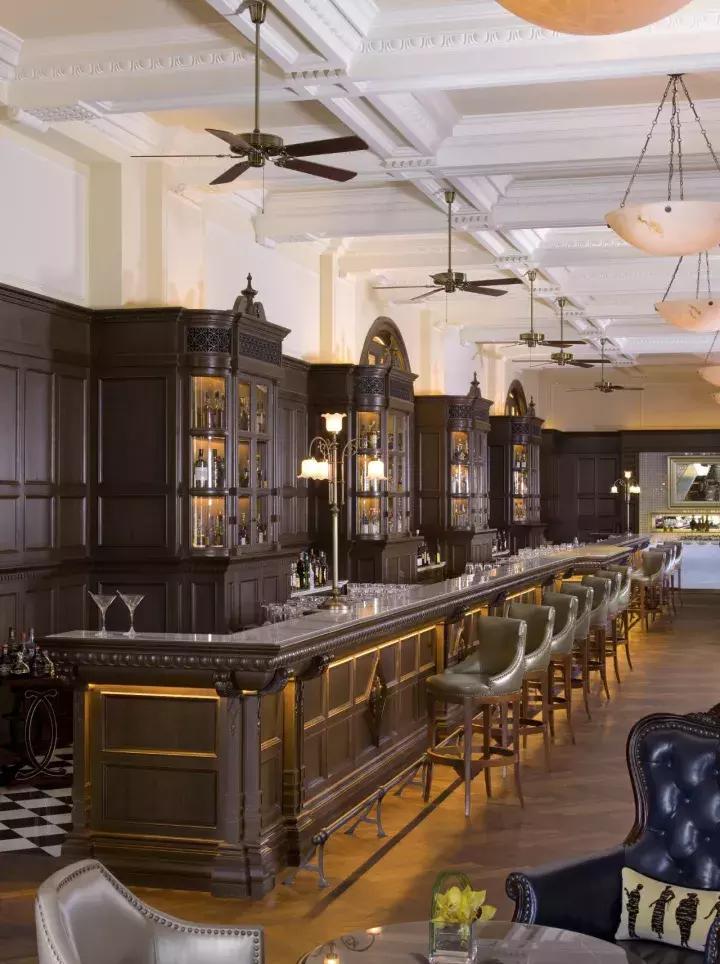 45秒出一杯鸡尾酒，陈戈Sid带领的调酒师团队就是那么快！