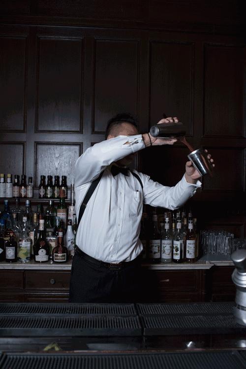 45秒出一杯鸡尾酒，陈戈Sid带领的调酒师团队就是那么快！