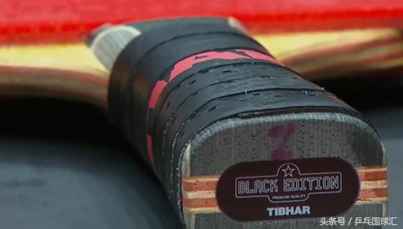 乒乓球拍手汗重,乒乓球手汗带