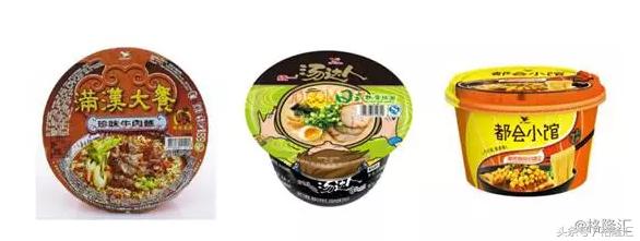 泡面鼻祖日清图片,日清巨无霸泡面