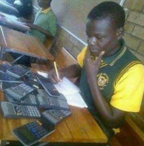 用计算器撑起来的音乐会 (用计算器撑起一场音乐会)