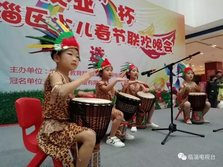 临淄少儿春晚海选,临淄春晚海选现场视频