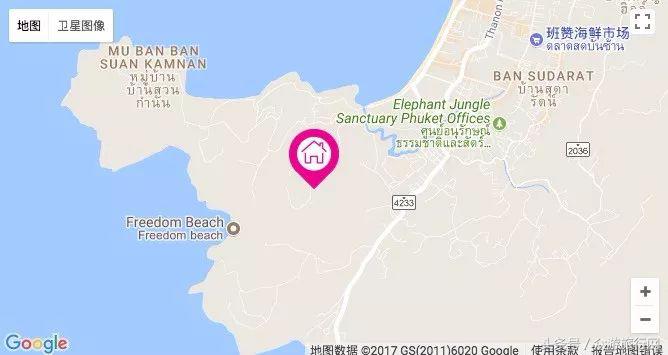 泰国旅游景点普吉岛海景公寓,泰国曼谷普吉岛旅游团深度游