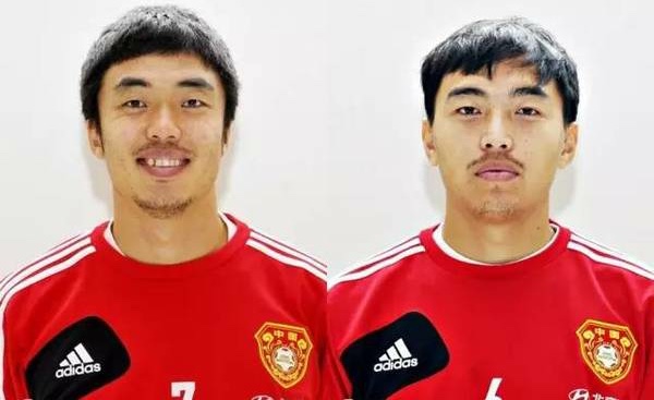 长相酷似！这些足坛球员像极了亲兄弟