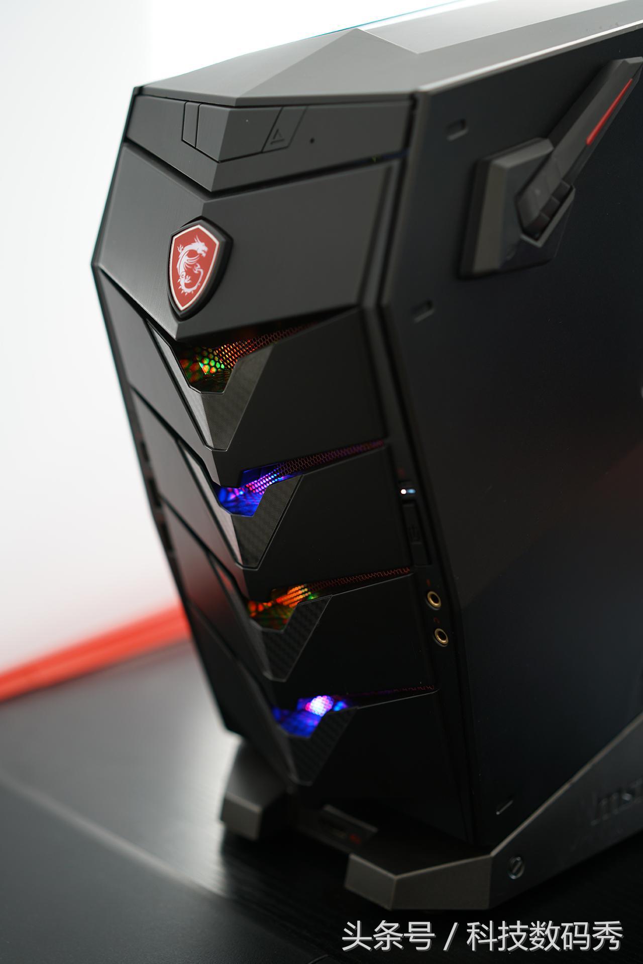 吃鸡主机微星宙斯盾3,微星宙斯盾钛3怎么样