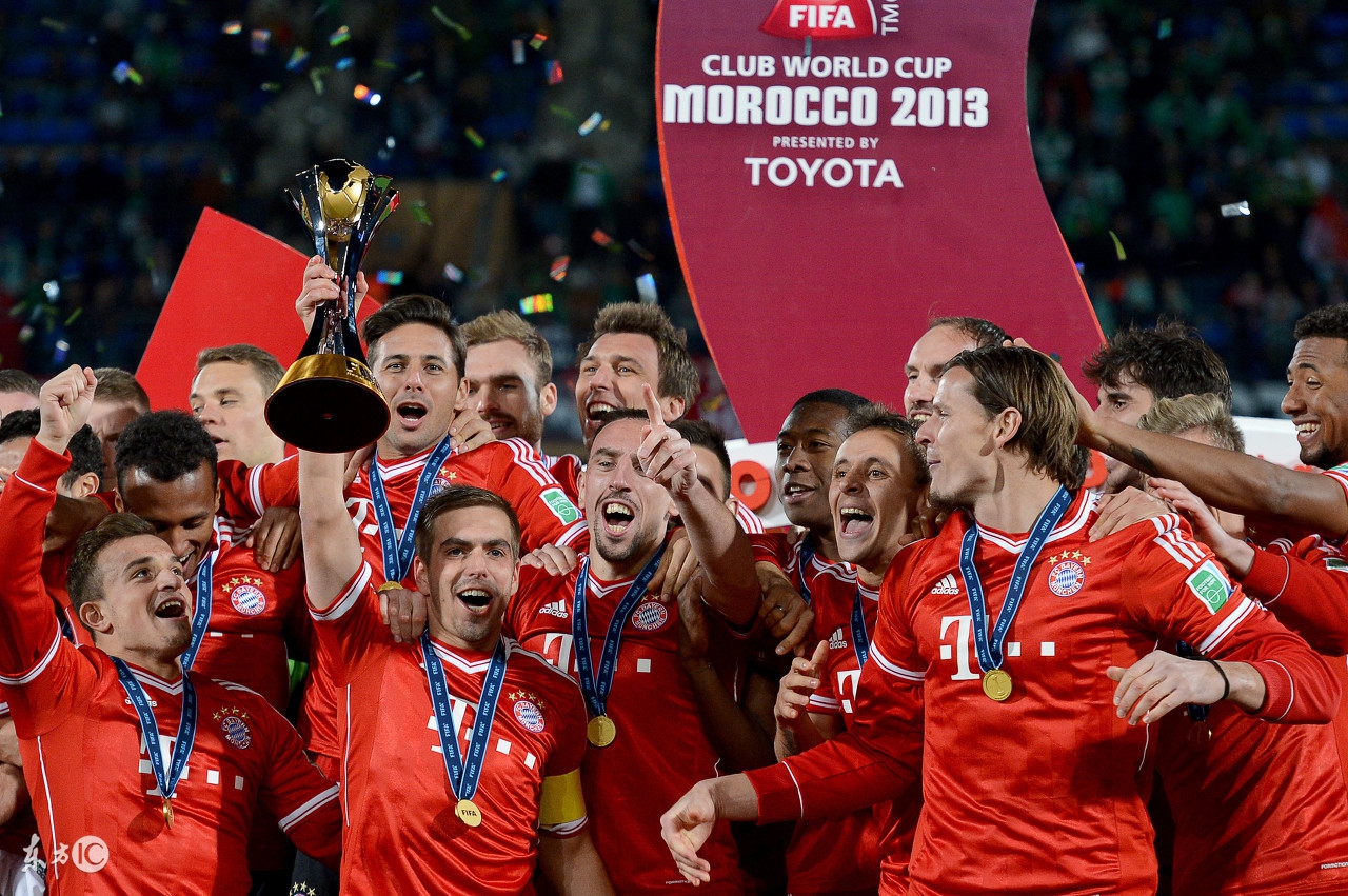 罗本靠这一招打遍足坛江湖！拜仁VS巴黎他能否再度上演经典