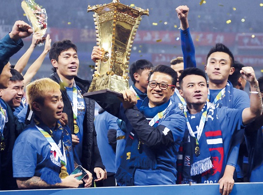 申花的吴金贵去哪里了,吴金贵申花对国安