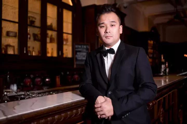 45秒出一杯鸡尾酒，陈戈Sid带领的调酒师团队就是那么快！