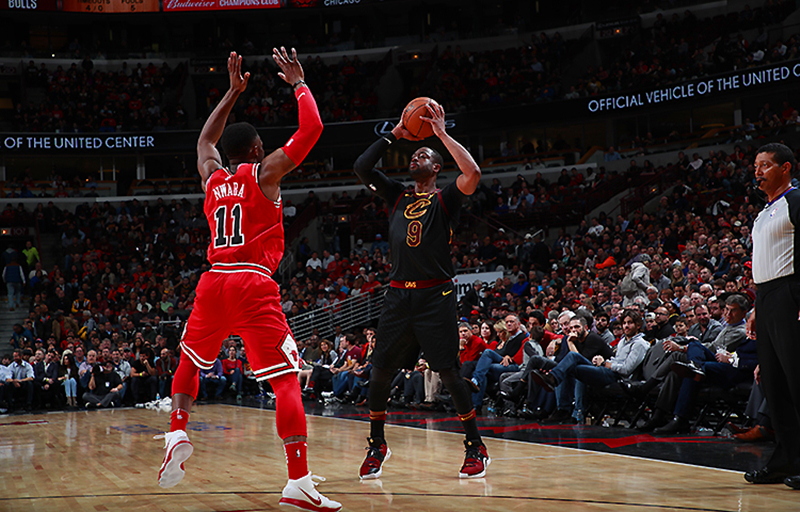 詹姆斯和韦德在骑士集锦,nba骑士连胜