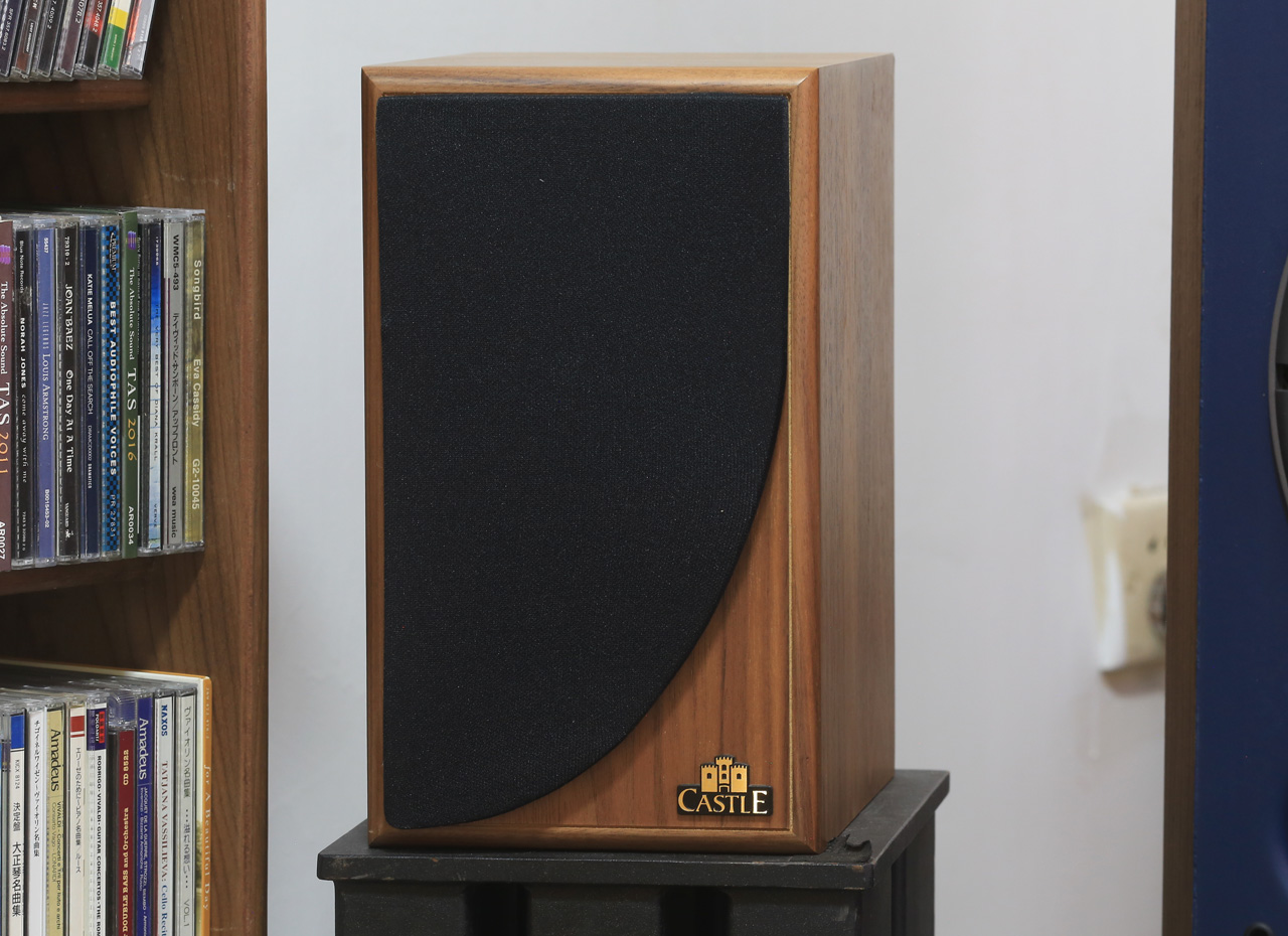 城堡列治文3i评测,英国城堡音箱列治文测评