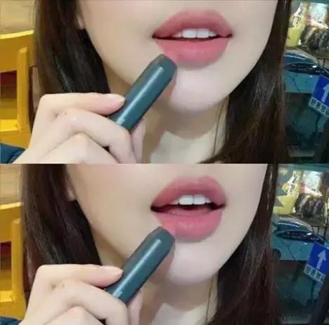 涂对口红,眼妆画成熊猫,也是伪素颜！