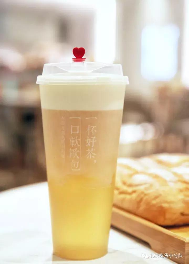 卖包包的茶来了，第1家在西单