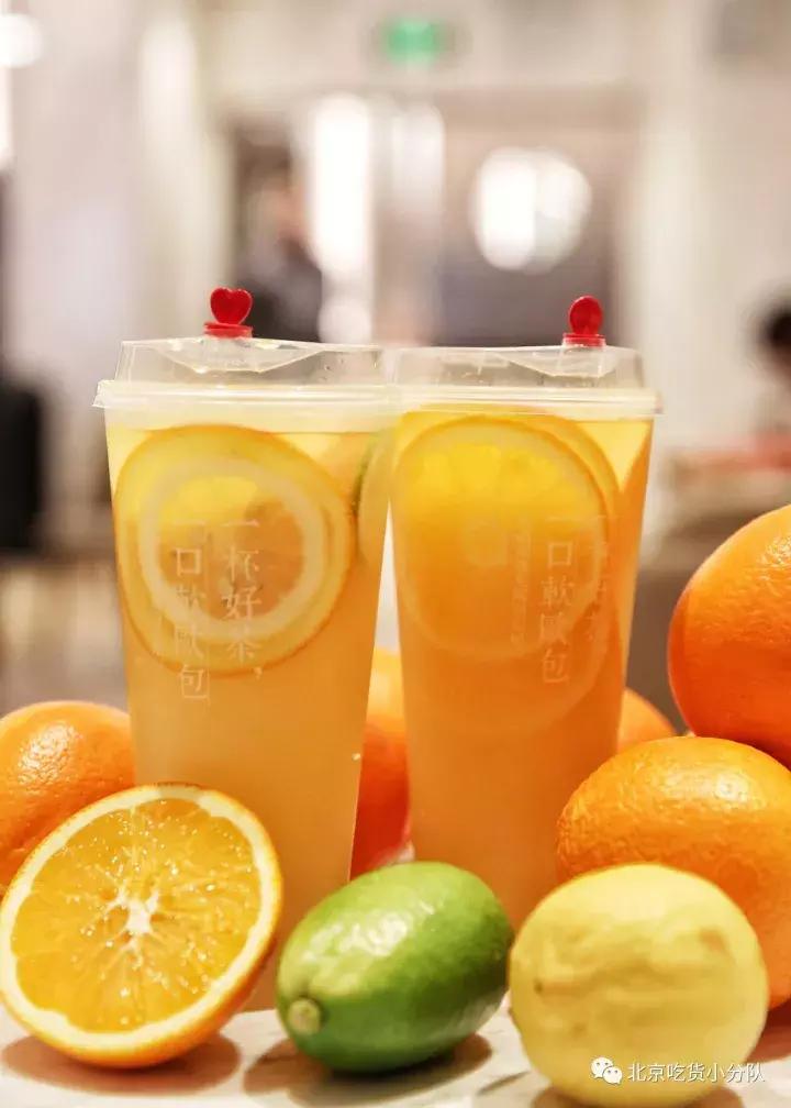 卖包包的茶来了，第1家在西单