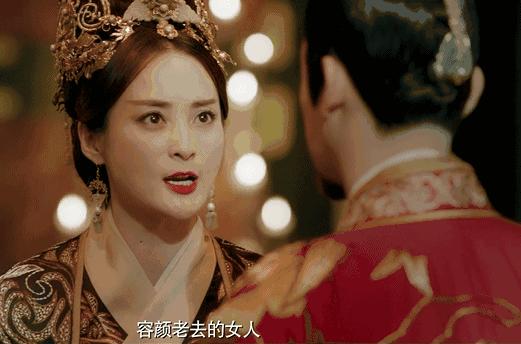 蒋勤勤甄嬛对比照,蒋勤勤和甄嬛隔空互动