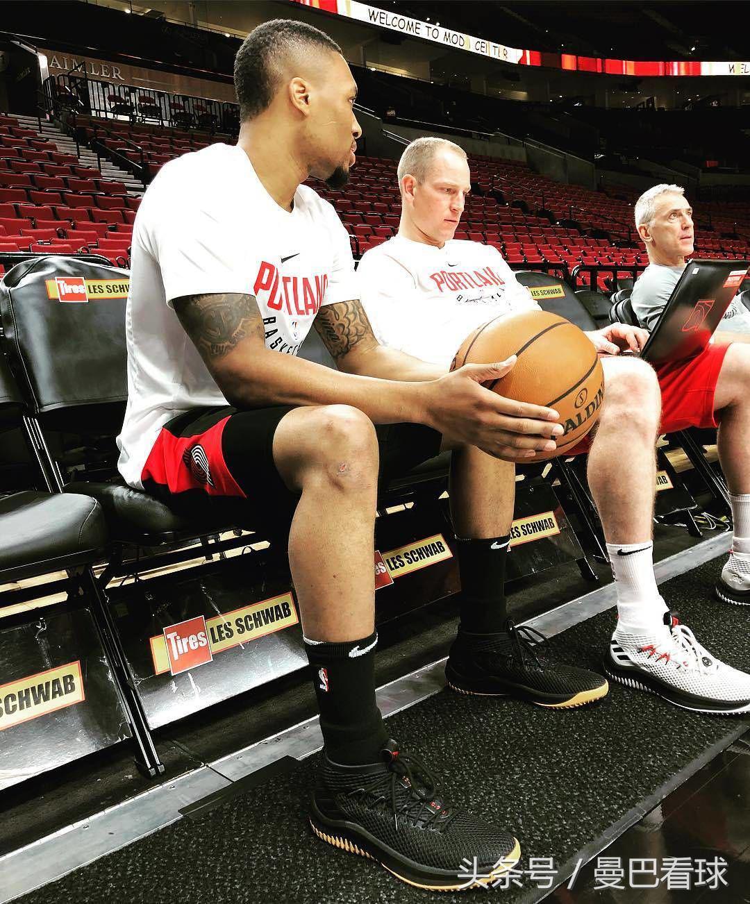 今日nba球员上脚球鞋,今天nba球员穿什么鞋