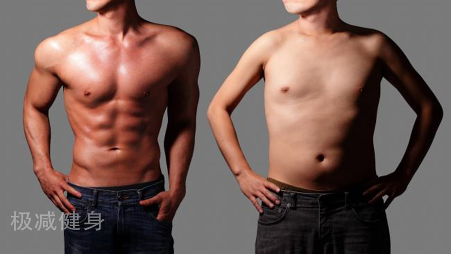 他们如此“穷酸”都能练出一身肌肉，还在说没钱买蛋*粉白**？借口！