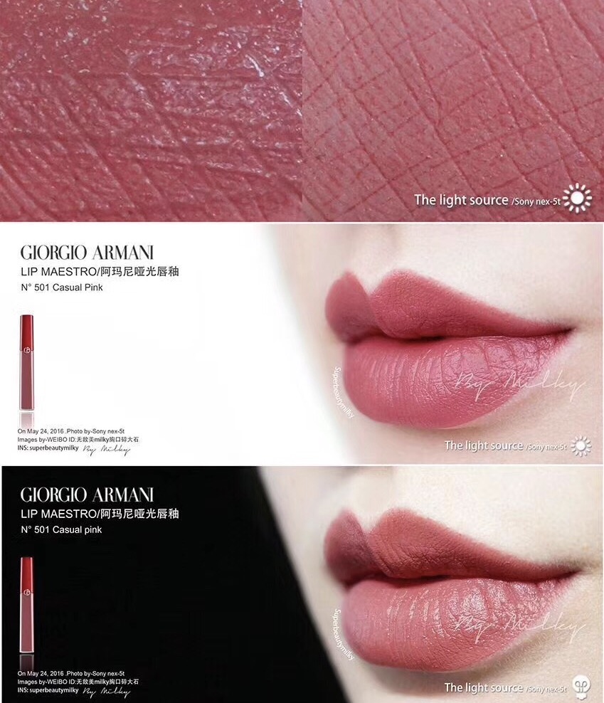 新手适合什么色号的口红学生党,口红女生必备的几款色号