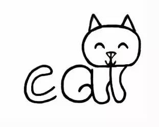 你要的简笔画,你想画的简笔画简单一点