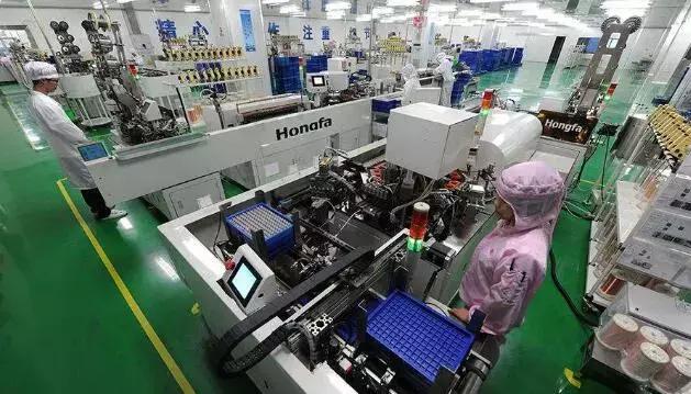 中国隐形冠军企业数量第一,半导体隐形冠军