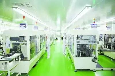 中国隐形冠军企业数量第一,半导体隐形冠军