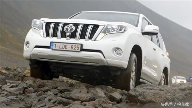 八年的霸道卖28万？不愧是“烂路王”，买家卖家都值了