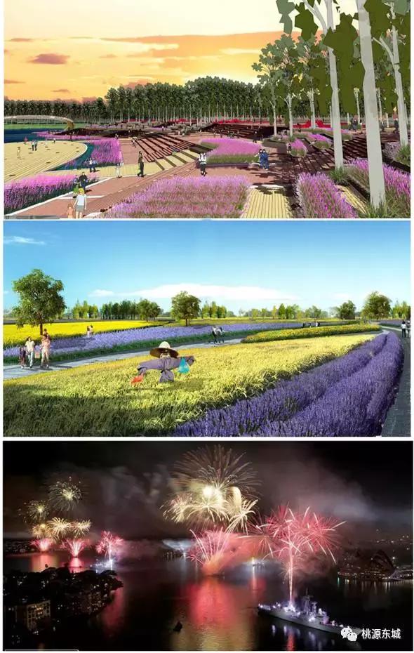 桃源双洲生态公园2020年,桃源双洲公园游乐场新增加设施