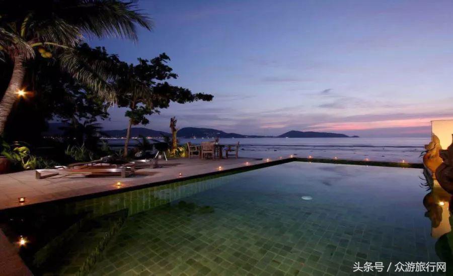 泰国旅游景点普吉岛海景公寓,泰国曼谷普吉岛旅游团深度游