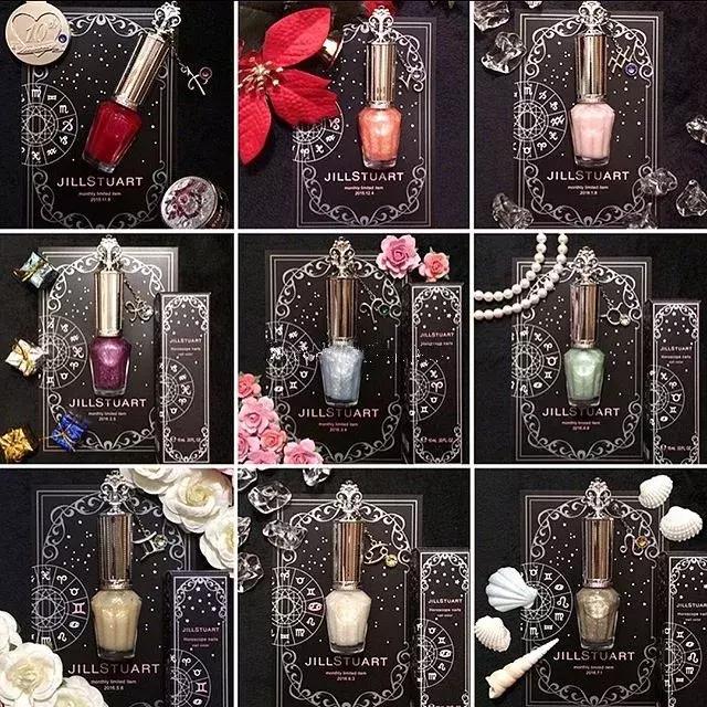 10款限定新品大比拼，你最想让他送你哪个？