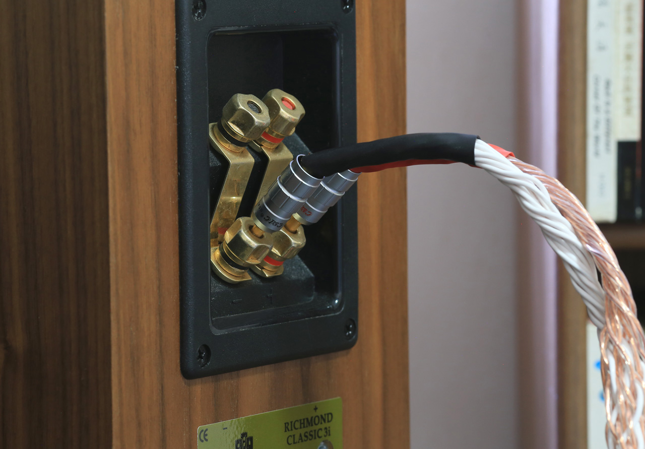 城堡列治文3i评测,英国城堡音箱列治文测评