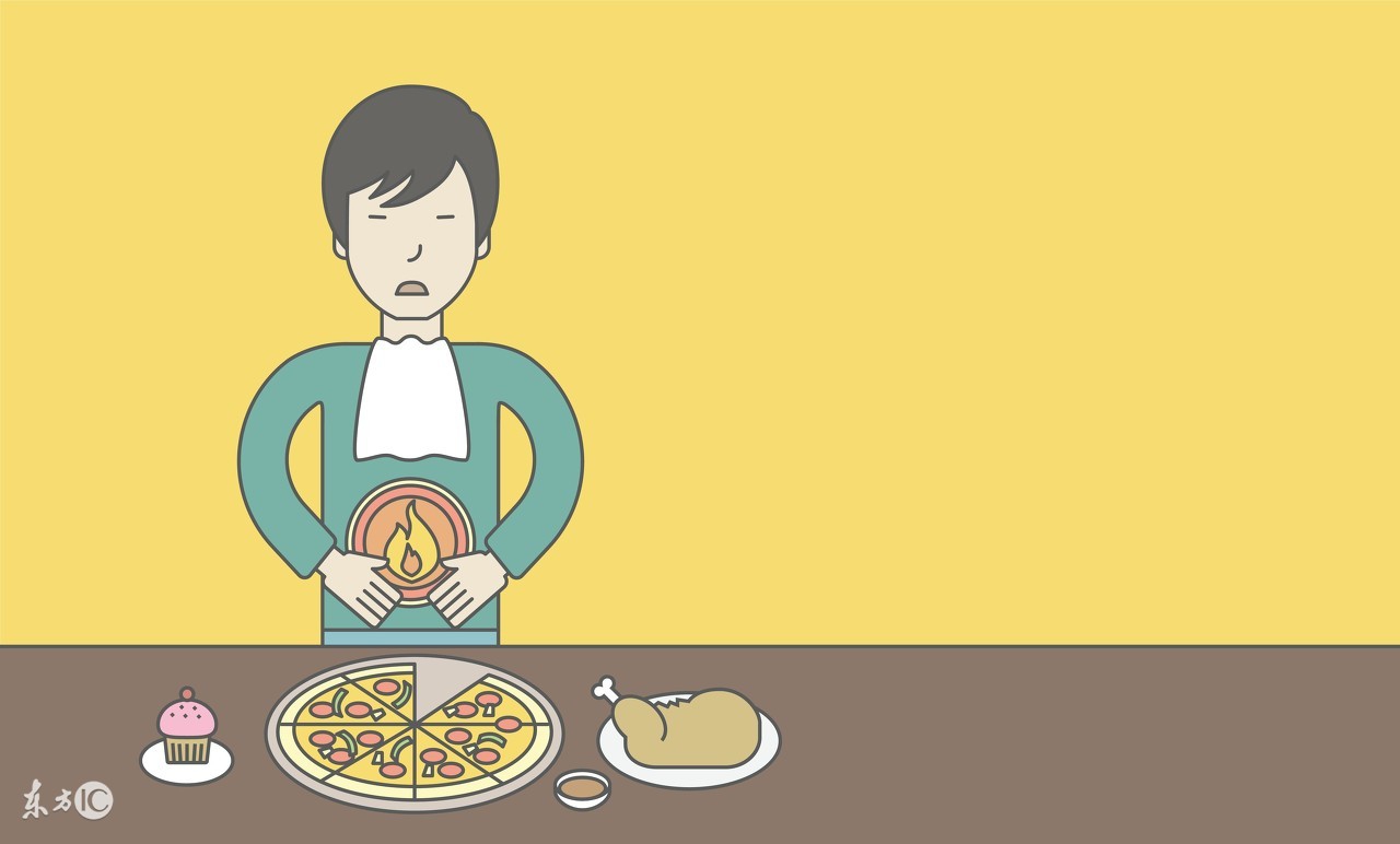 胃痛主要是哪些原因造成的,胃痛主要是几种原因导致的