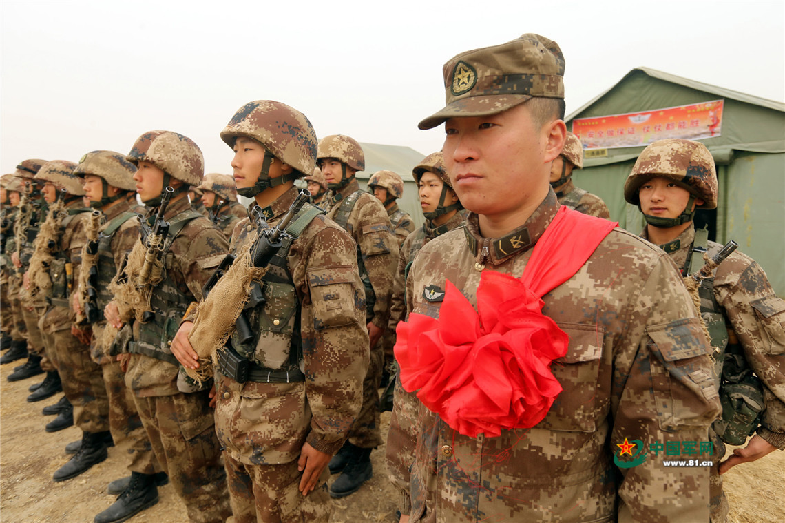 退役军人告别仪式过程,军人退役仪式感人视频