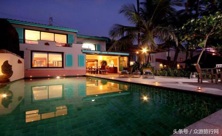 泰国旅游景点普吉岛海景公寓,泰国曼谷普吉岛旅游团深度游