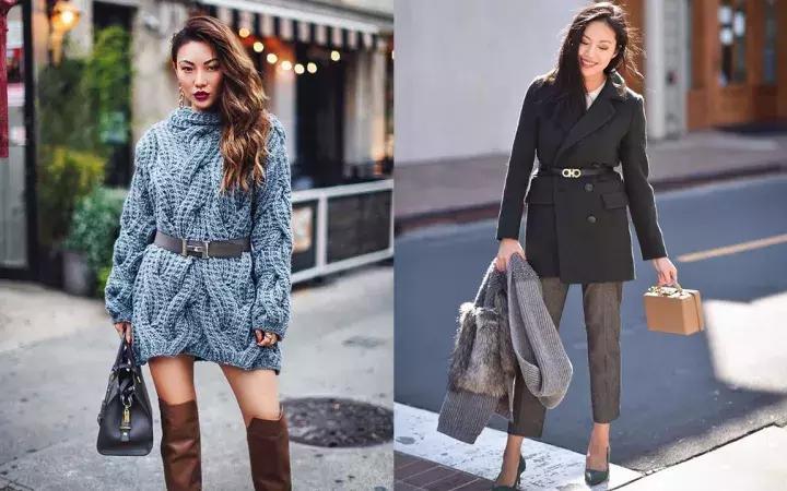 12-14穿搭,20条穿搭技巧总有一条适合你