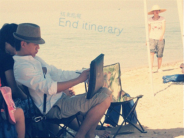 素描零基础入门教学视频,素描画直线老是画不直怎么办