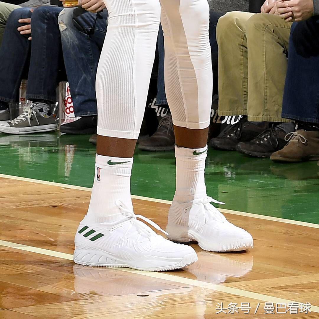 今日nba球员上脚球鞋,今天nba球员穿什么鞋