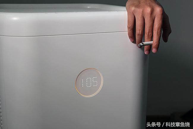 老罗带货空气净化器,老罗的畅呼吸净化器