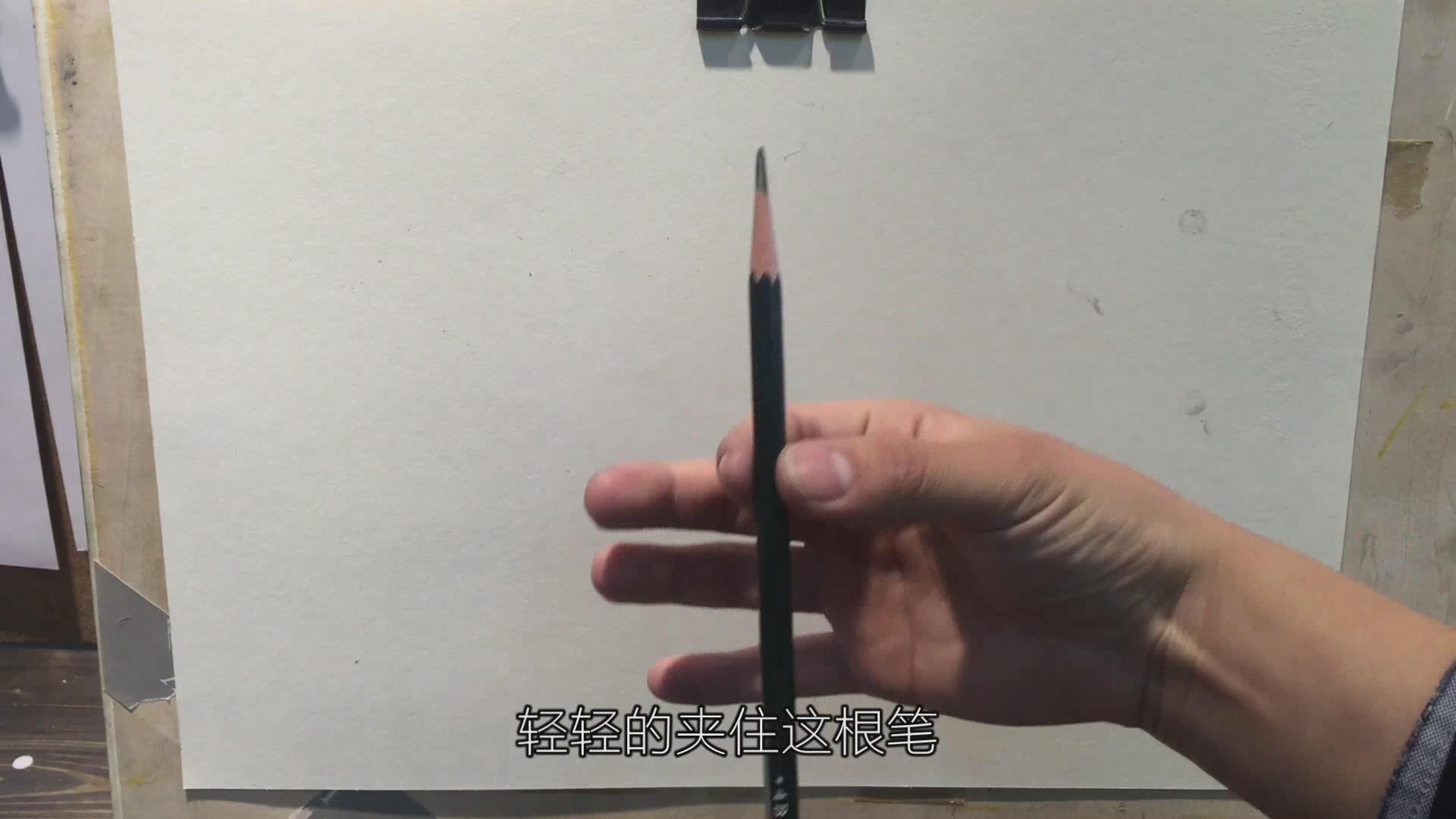 素描零基础入门教学视频,素描画直线老是画不直怎么办