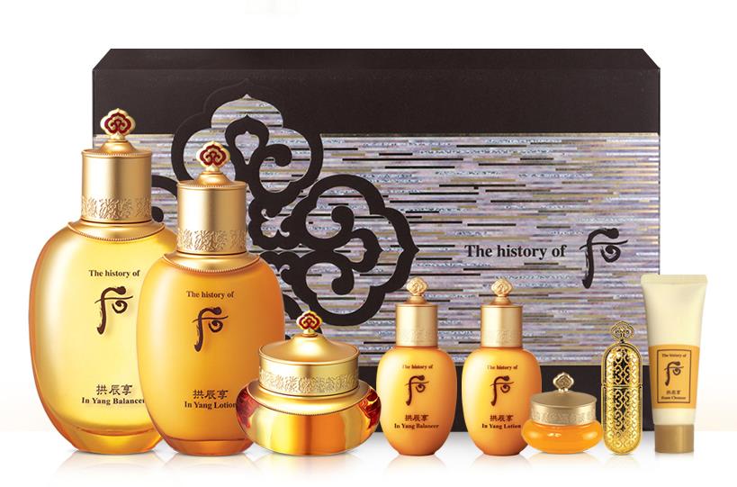 韩国购物必买清单排行榜,韩国最值得购买的产品