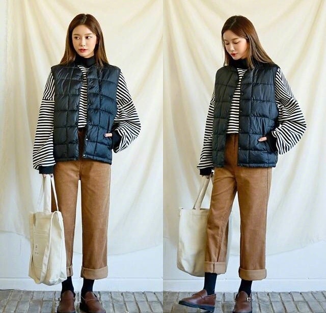 一周look穿搭视频,一周look基础款也能穿出时髦感